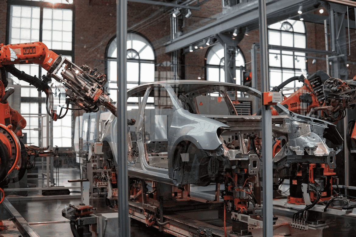 Engineering Intelligence for the Future of Automotive & Mobility
